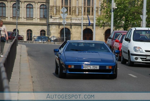 Lotus Turbo Esprit