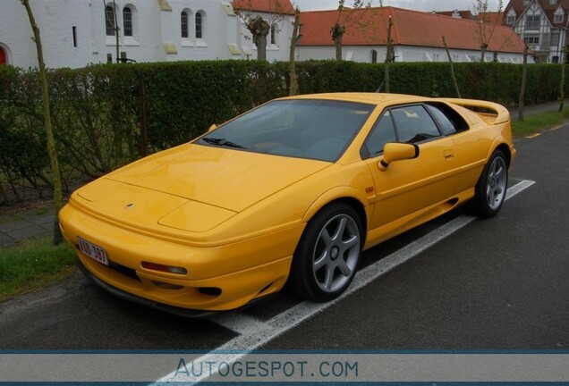 Lotus Esprit V8 GT