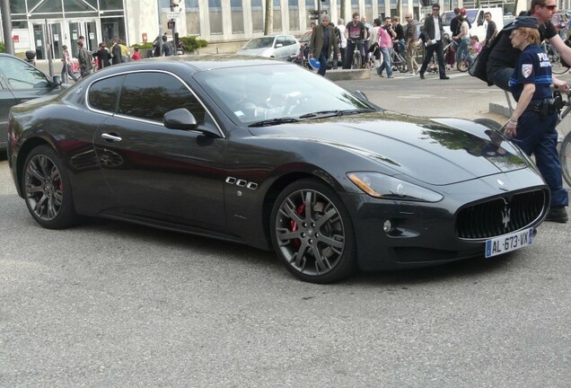 Maserati GranTurismo S