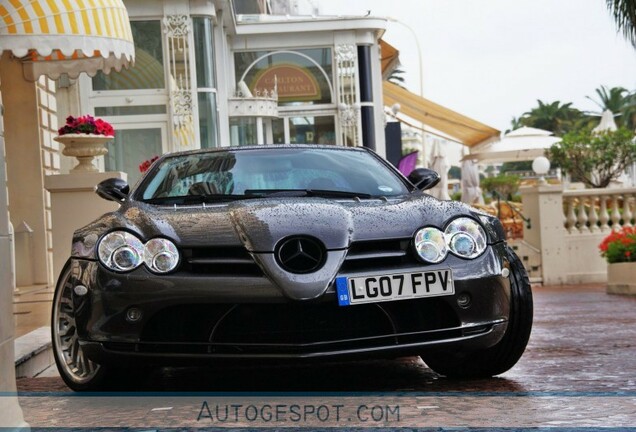 Mercedes-Benz SLR McLaren