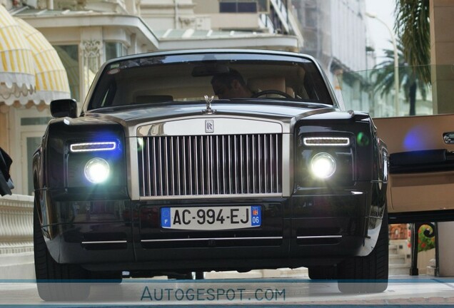 Rolls-Royce Phantom Drophead Coupé