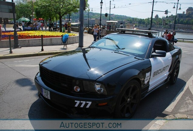 Saleen S281 3-Valve