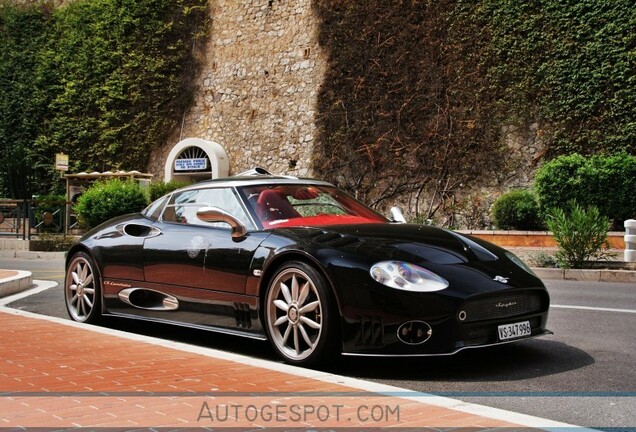 Spyker C8 Laviolette SWB