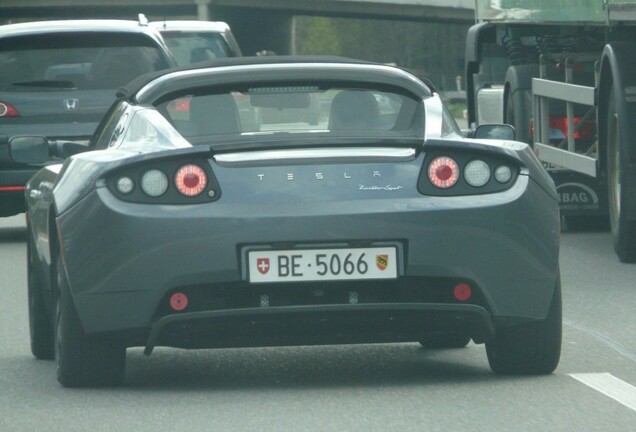 Tesla Motors Roadster Sport