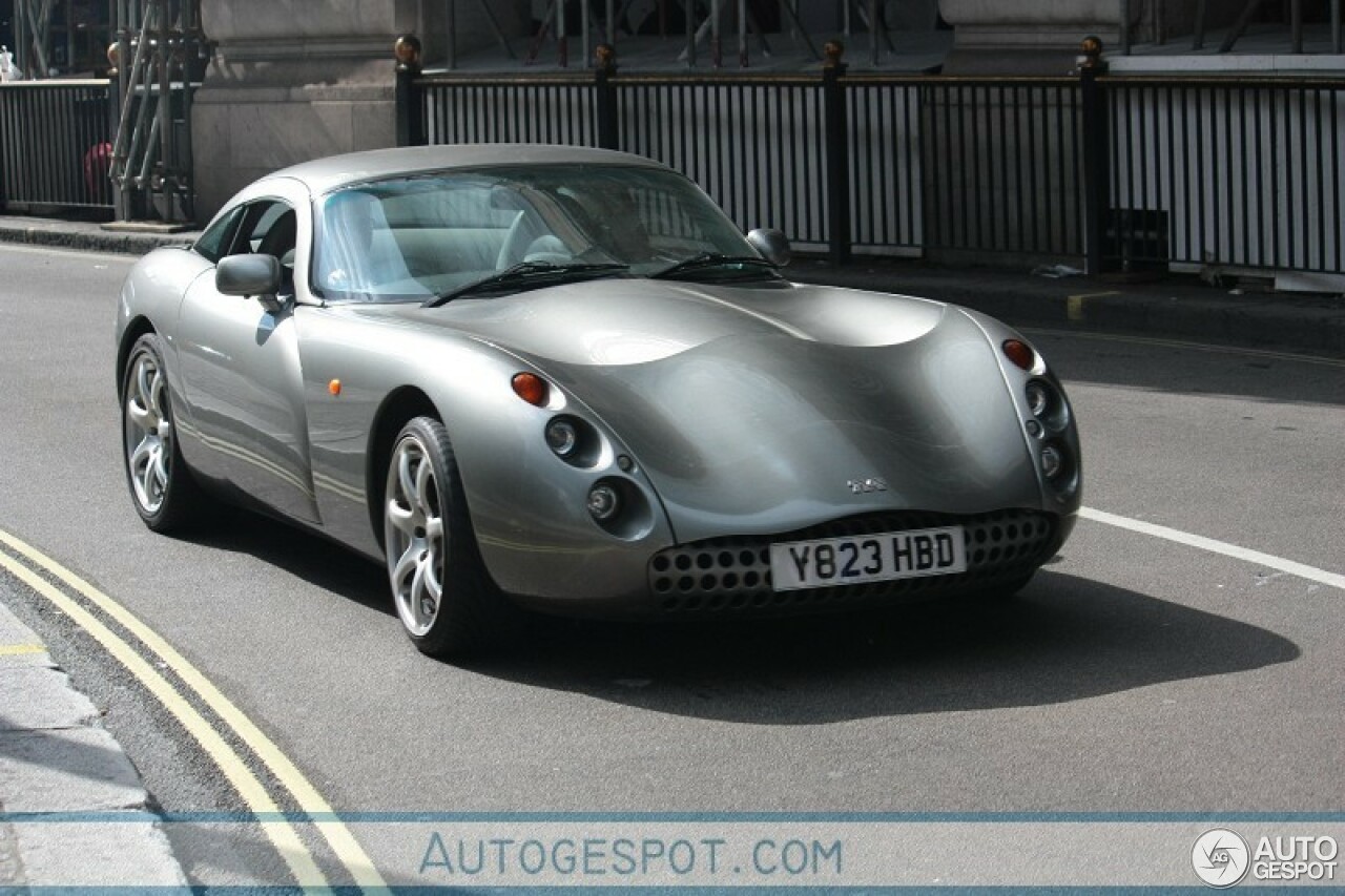 TVR Tuscan MKI