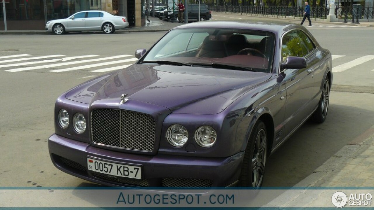 Bentley Brooklands 2008