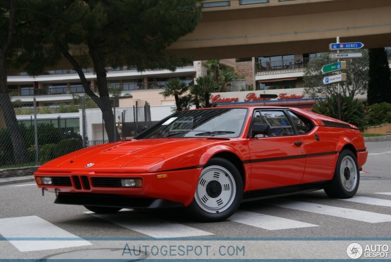 BMW M1