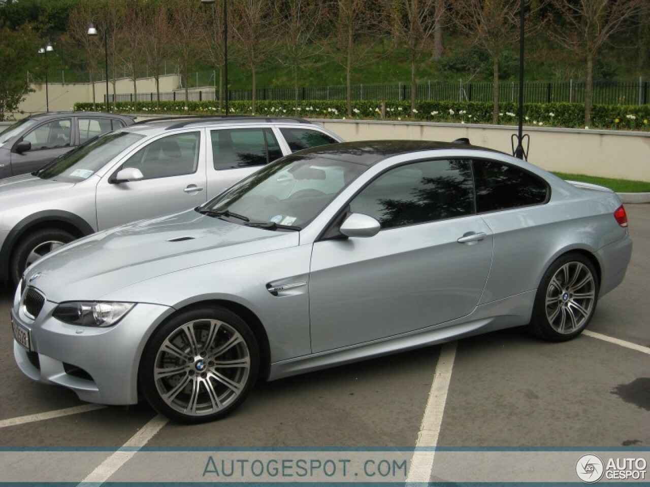 BMW M3 E92 Coupé