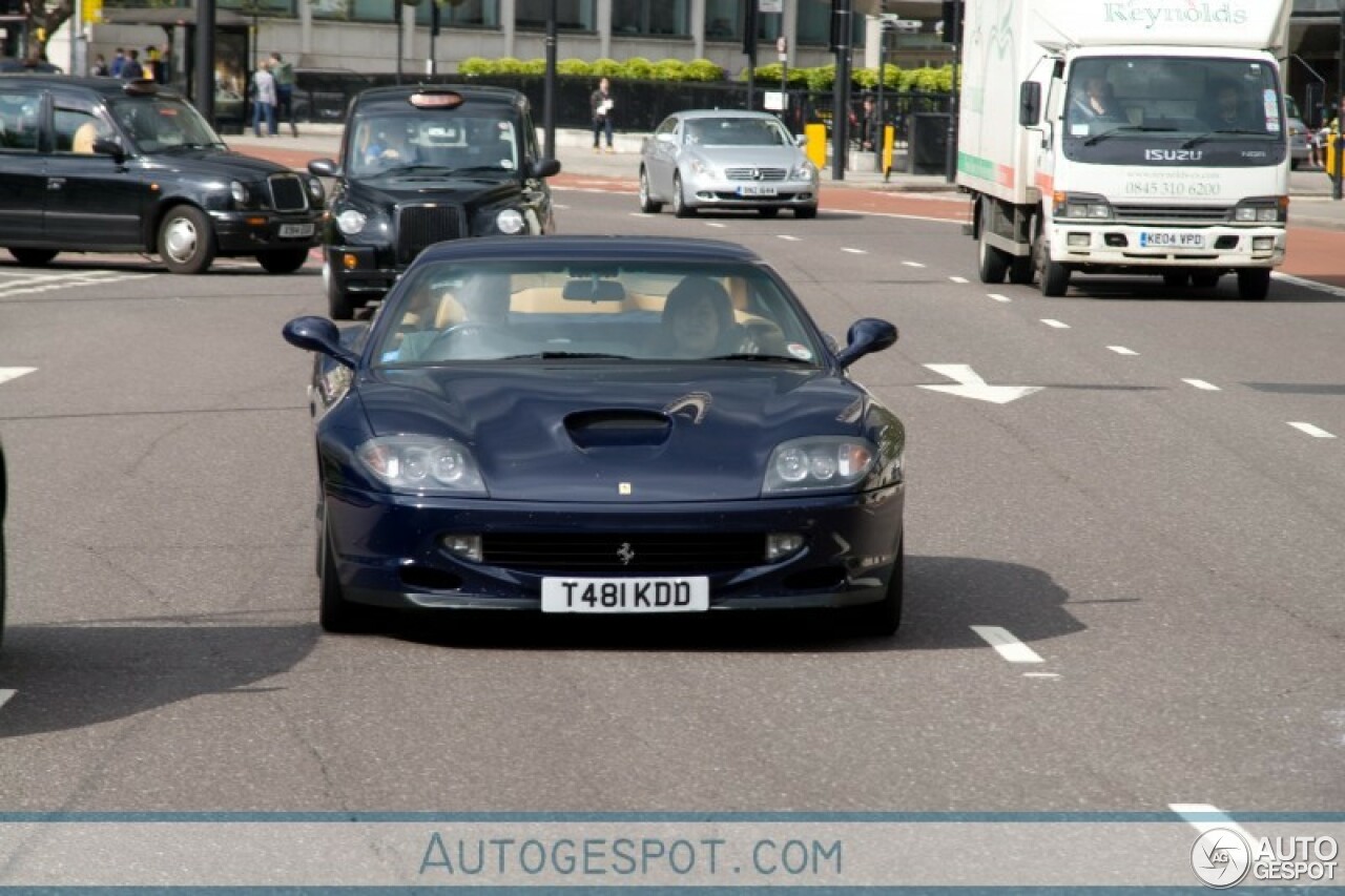 Ferrari 550 Maranello