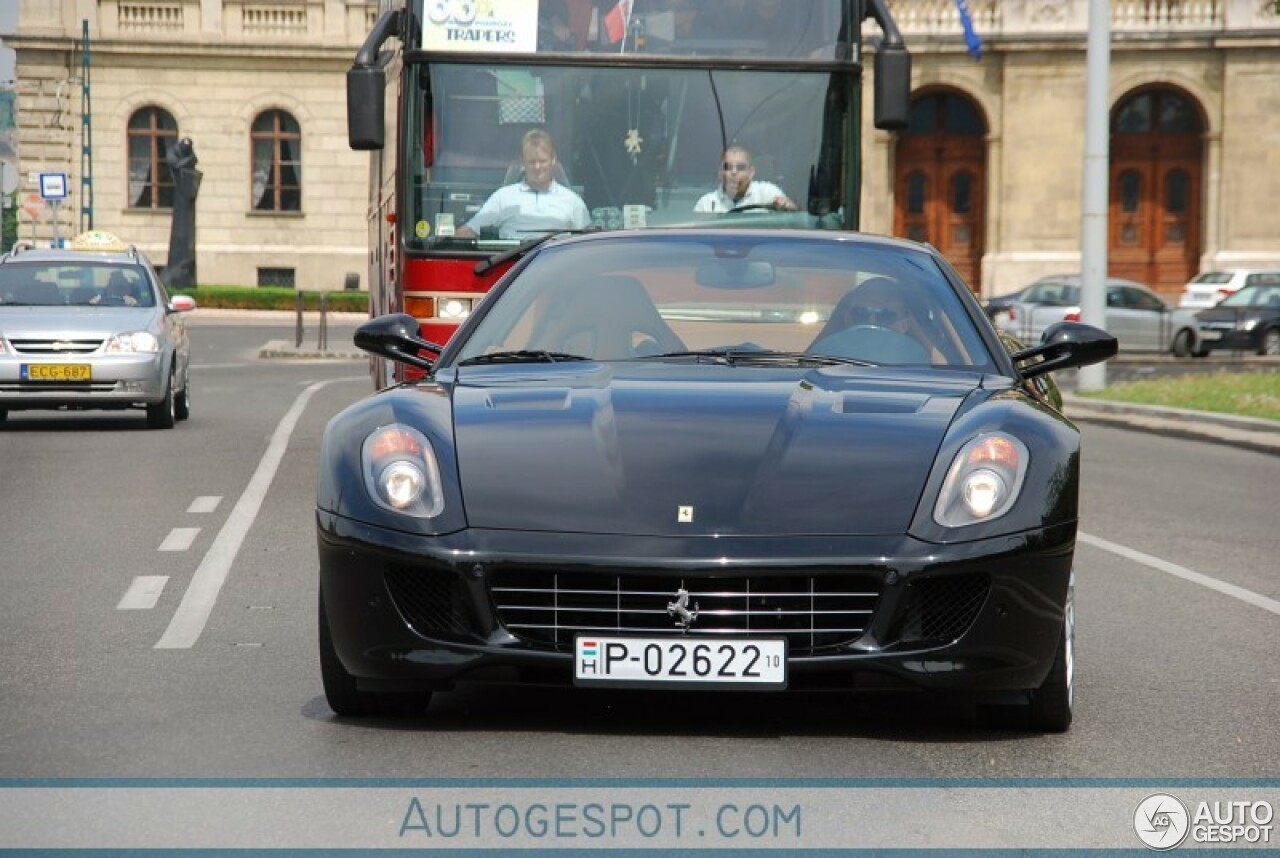 Ferrari 599 GTB Fiorano