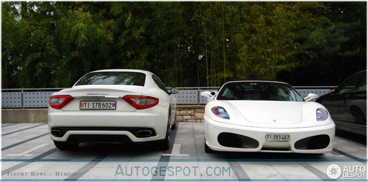 Ferrari F430 Spider