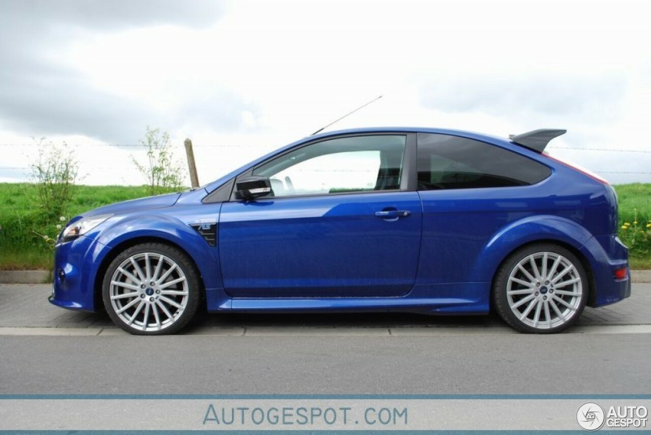 Ford Focus RS 2009