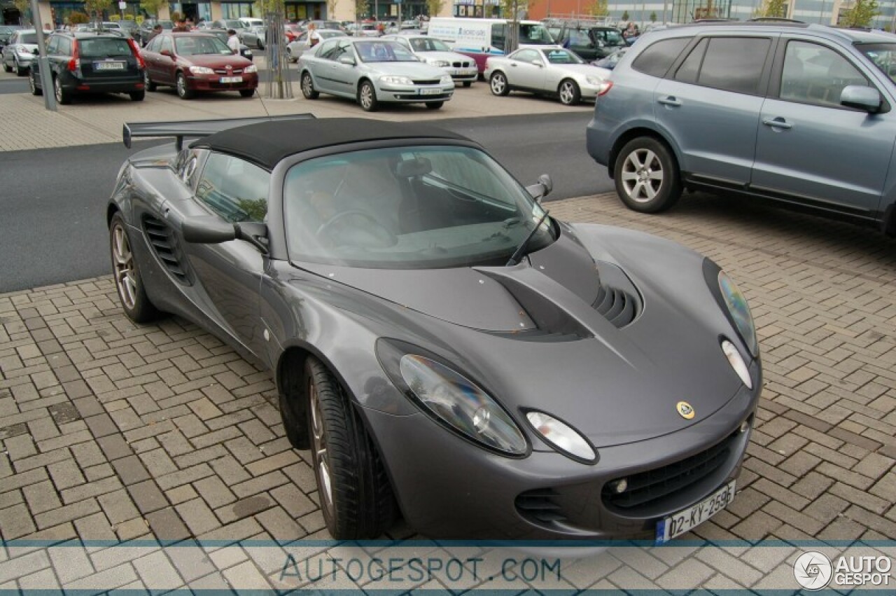 Lotus Elise S2 111S