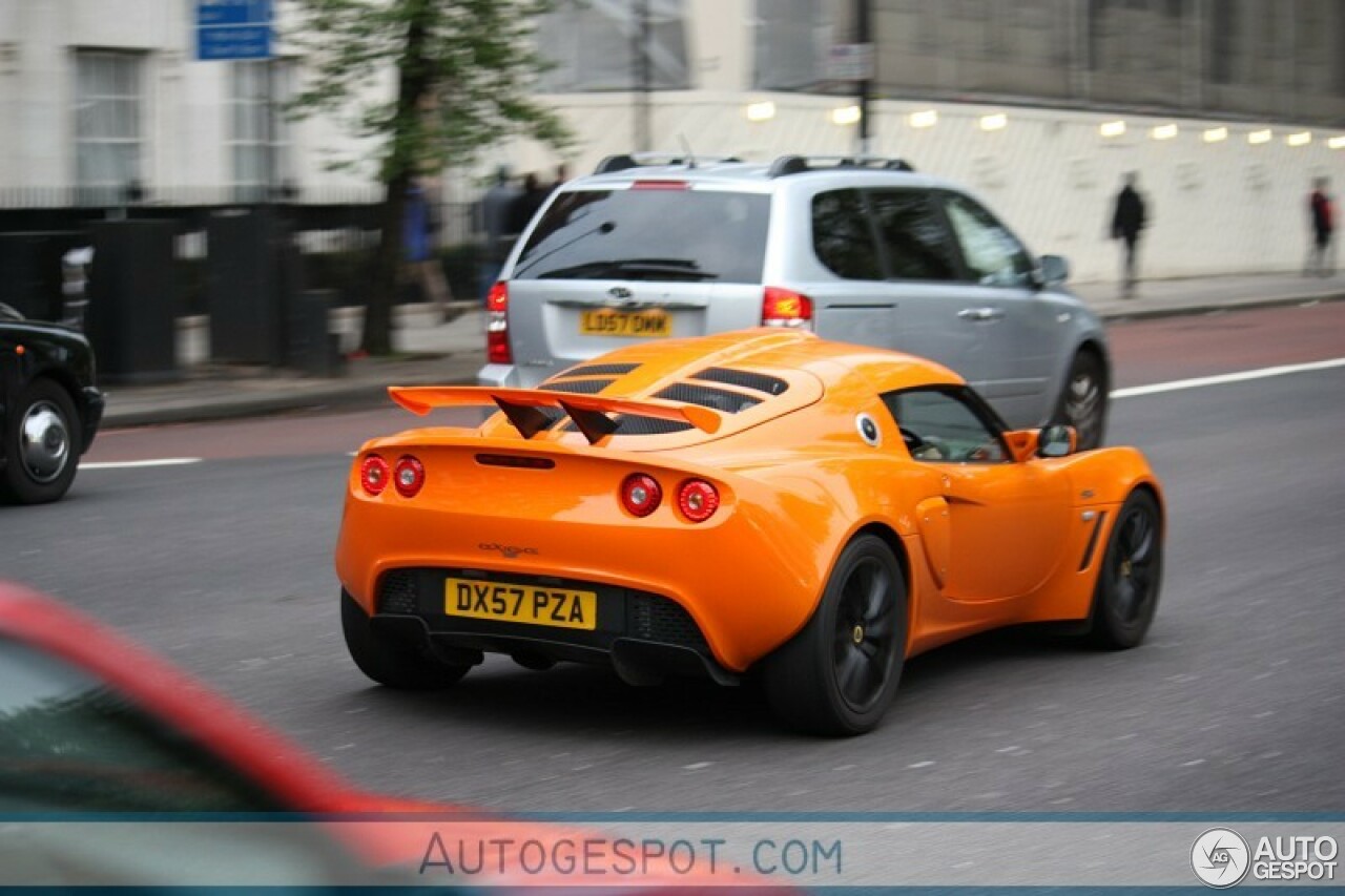 Lotus Exige S