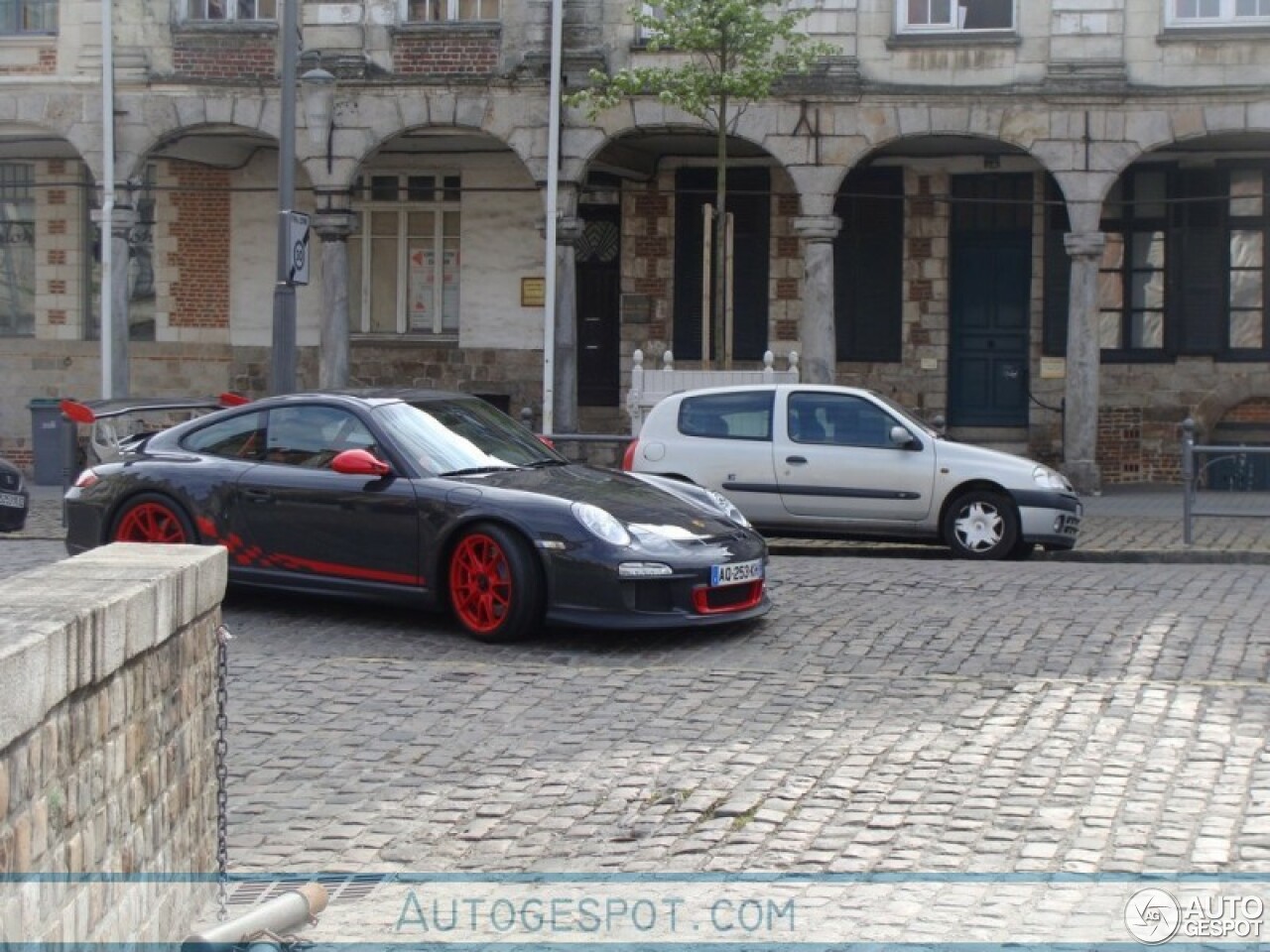 Porsche 997 GT3 RS MkII