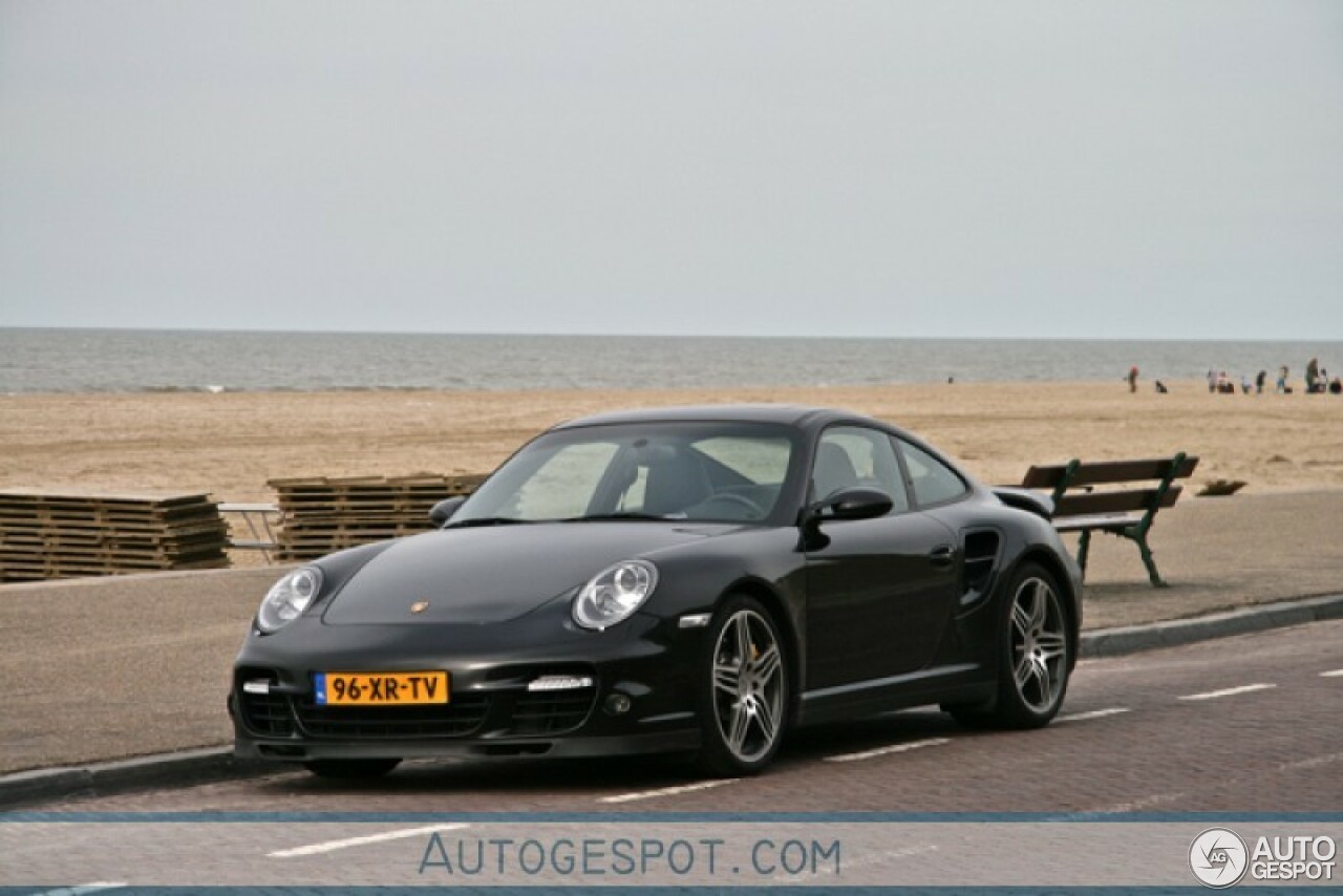 Porsche 997 Turbo MkI