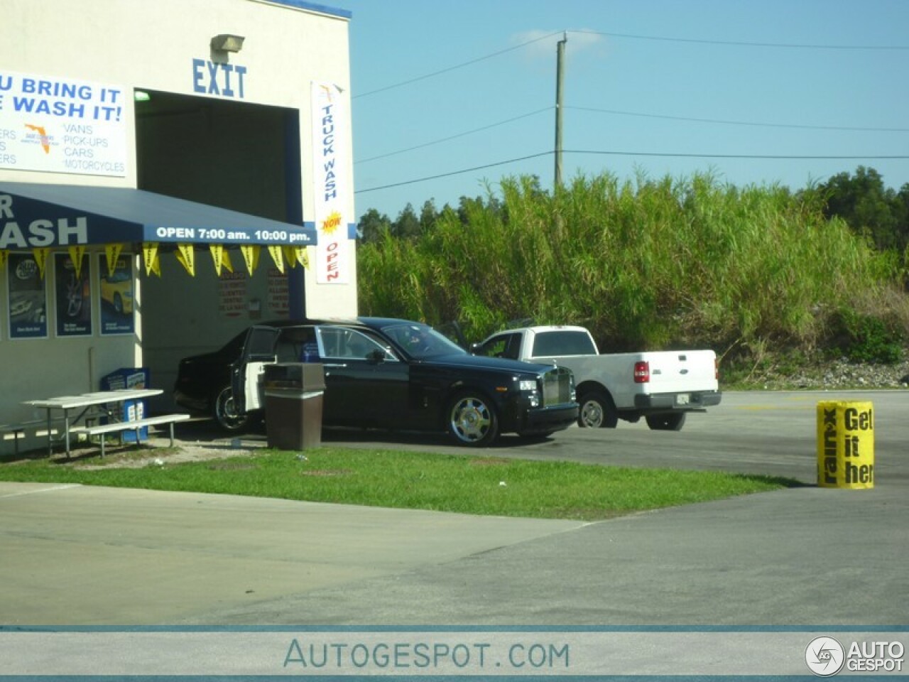 Rolls-Royce Phantom EWB