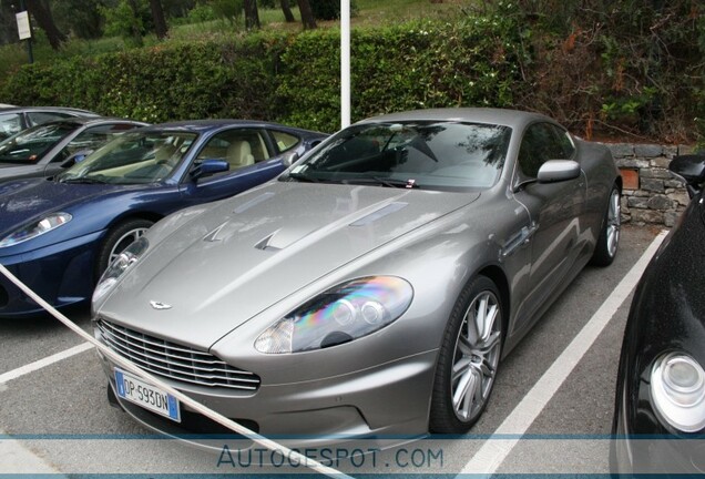 Aston Martin DBS