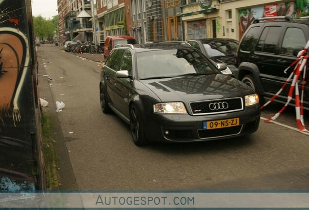 Audi RS6 Avant C5