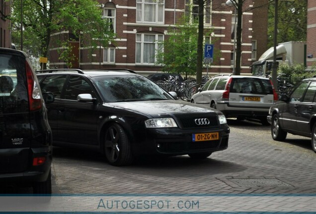 Audi RS6 Plus Avant C5