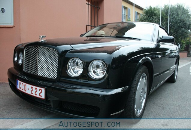 Bentley Azure 2006