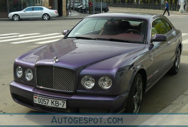 Bentley Brooklands 2008