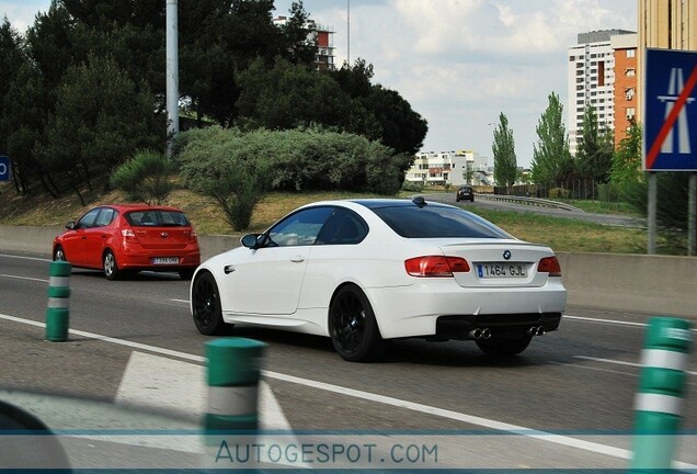 BMW M3 E92 Coupé