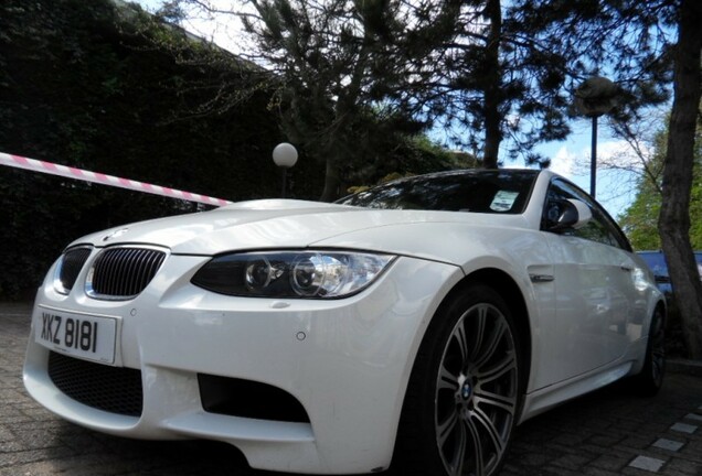 BMW M3 E92 Coupé