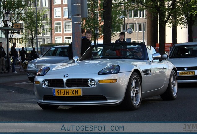 BMW Z8