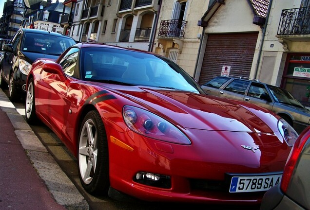 Chevrolet Corvette C6