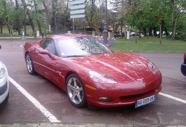 Chevrolet Corvette C6