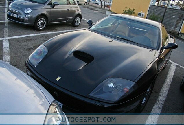 Ferrari 575 M Maranello