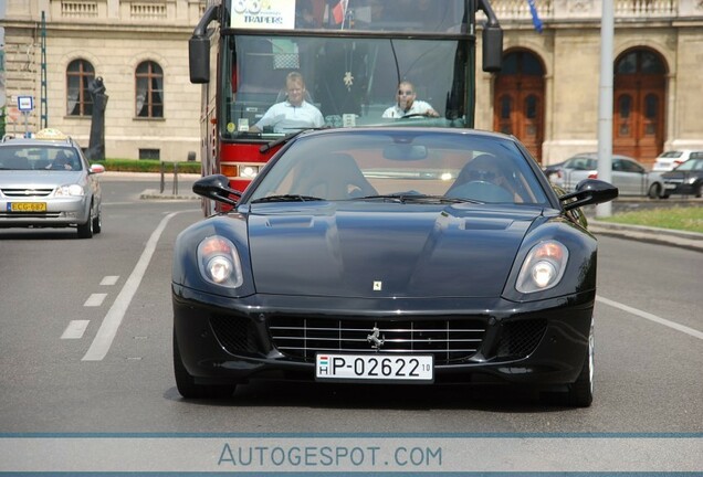 Ferrari 599 GTB Fiorano