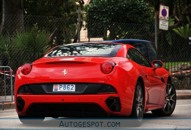 Ferrari California