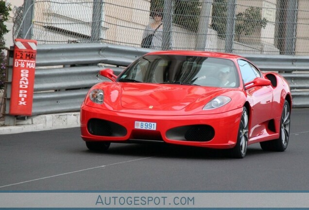 Ferrari F430