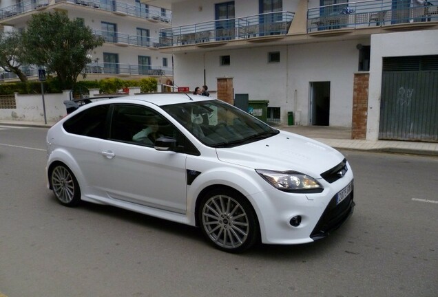 Ford Focus RS 2009