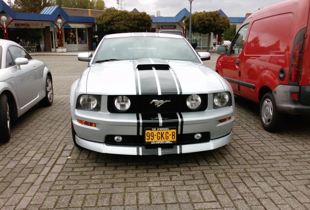 Ford Mustang GT