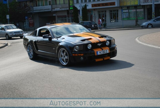 Ford Mustang GT