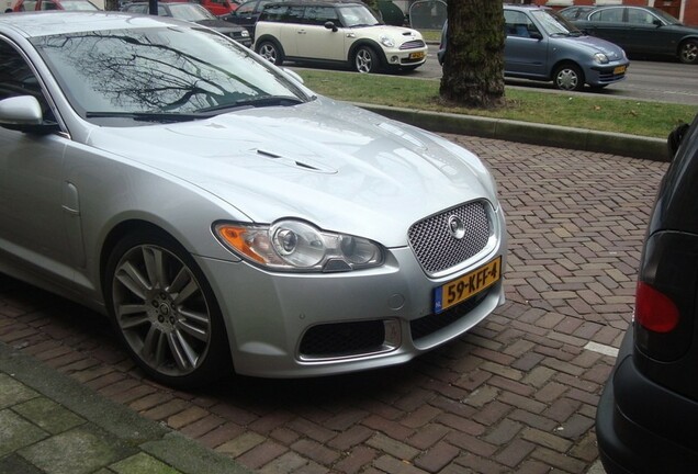 Jaguar XFR