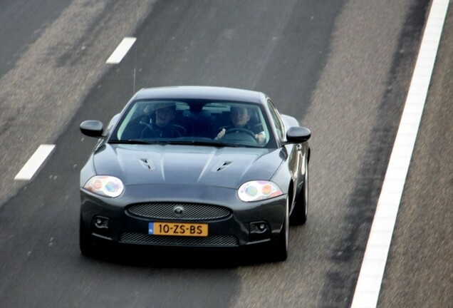 Jaguar XKR 2006