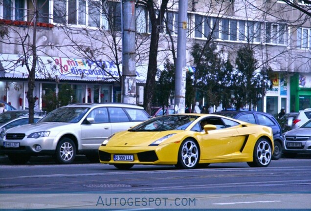 Lamborghini Gallardo LP560-4