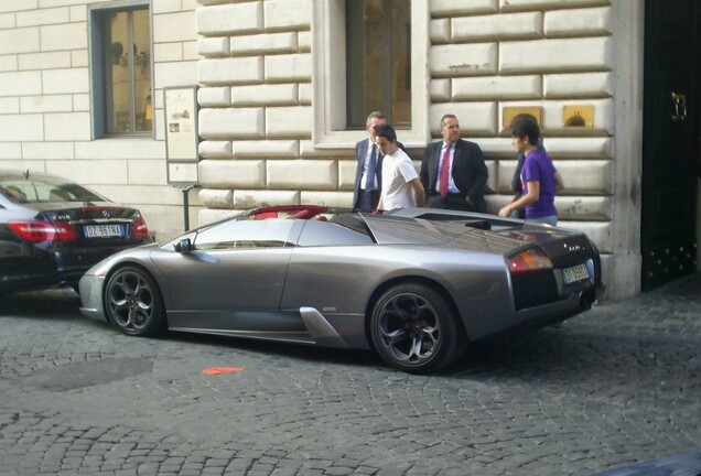 Lamborghini Murciélago Roadster