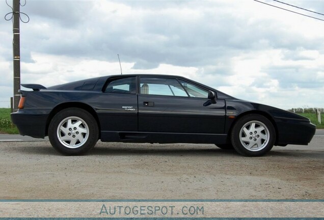 Lotus Esprit Turbo