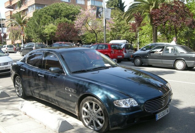 Maserati Quattroporte