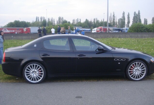 Maserati Quattroporte Sport GT S 2009