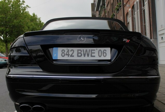 Mercedes-Benz CLK 55 AMG Cabriolet