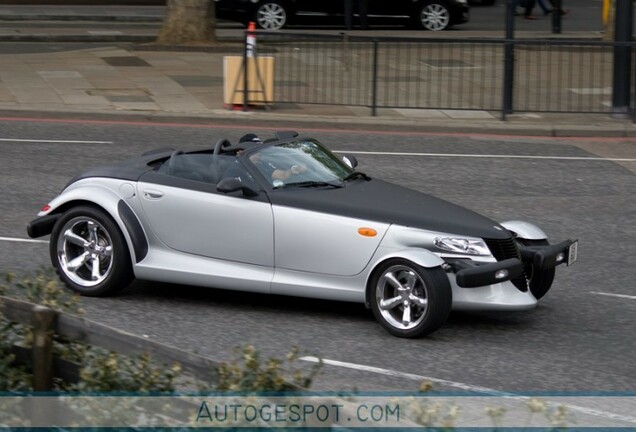 Plymouth Prowler Black Tie Edition