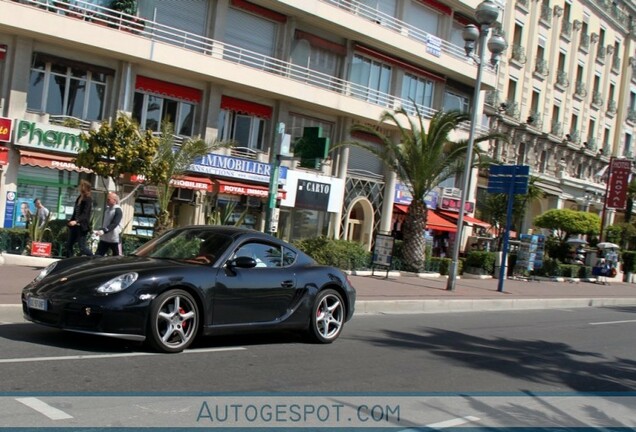 Porsche 987 Cayman S