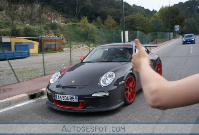 Porsche 997 GT3 RS MkII