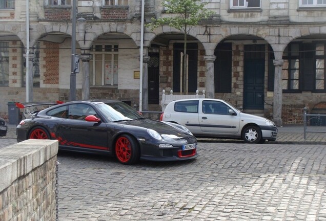 Porsche 997 GT3 RS MkII